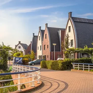 sector-woningen
