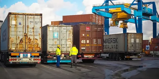 sector-logistiek